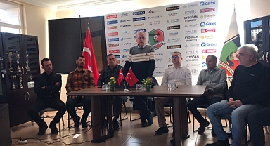 Kepezspor ve Lapta Türk Birliği Spor Kulübü arasında dostluk maçı düzenlenecek