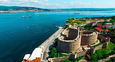 Kilitbahir Kalesi yeniden ziyarete açıldı