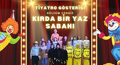 Kırda Bir Yaz Sabahı oyunu sahne alacak