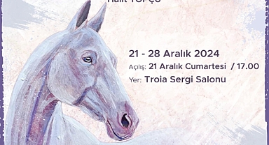 “Kırsalın Renkleri” Resim Sergisi Çanakkale’de sanatseverlerle buluşuyor