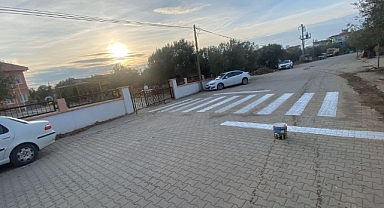 Küçükkuyu Belediyesi'nden belde genelinde hizmet ağı