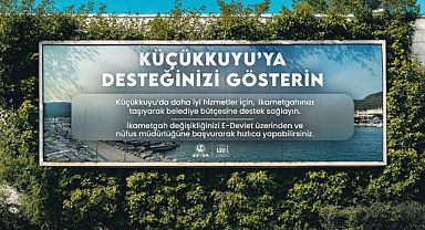 Küçükkuyu Belediyesi’nden İkametgah Çağrısı: “Geleceğimizi Birlikte İnşa Edelim”