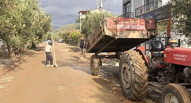 Küçükkuyu Belediyesi'nden yoğun çalışma programı