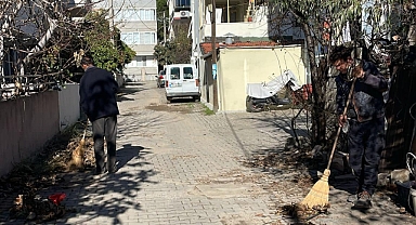 Küçükkuyu'da çalışmalar sürüyor