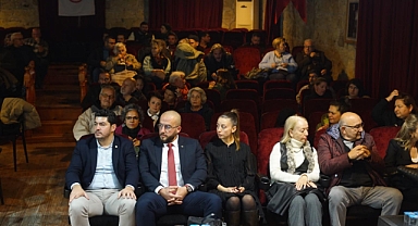 Küçükkuyu’da Kültür Kenti Projesi Lansmanı gerçekleşti