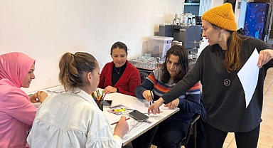 Küçükkuyu’da “Mandala & 2025 Niyetleri Atölyesi”