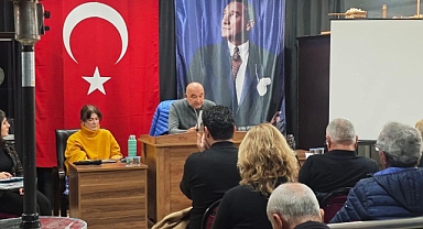Küçükkuyu Kent Konseyi 2. Genel Kurul Toplantısı gerçekleşti