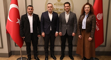 Lapseki Belediyesi’nden iş birliği teşekkürü