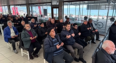 Lapseki'de “Üç Ayların Fazileti” gerçekleşti