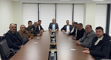 Lapseki’nin geleceği için istişare toplantısı
