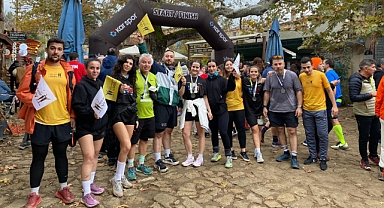 LÖSEV Gönüllüleri İda Ultra Maratonu’nda