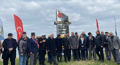 Mesudiye Zırhlısı şehitleri anıldı