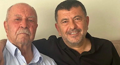 Milletvekili İsmet Güneşhan’dan Veli Ağbaba’ya taziye mesajı