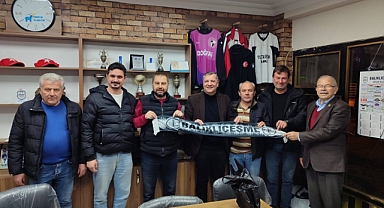 Milletvekili Özgür Ceylan'dan köy ziyaretleri
