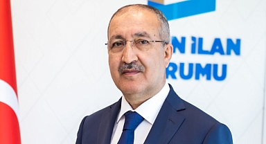 Müdür Erkılınç'tan yeni yıl kutlaması