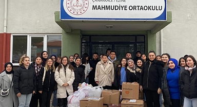 Müzikle umuda yolculuk