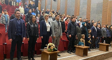 Müzikle Umuda Yolculuk III/Ezine konseri gerçekleştirildi