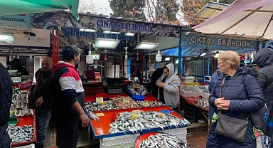 Sardalyeye hasret kalındı