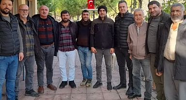 Sarıcaeli Köyü’nde sorunlar ve çözümler masaya yatırıldı