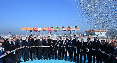 TEKNOSAB Kavşağı açıldı