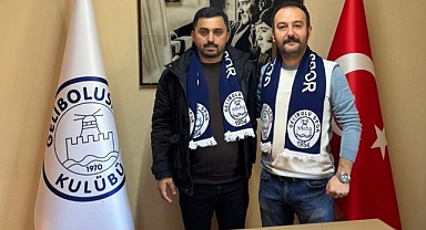 Turhan Yapı'dan Geliboluspor'a ziyaret