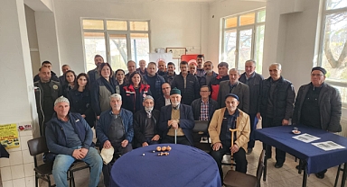Üreticiler ile Cuma Buluşmaları gerçekleşti