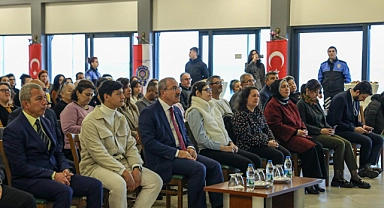 Vali Toraman, Engelsiz Yaşam Programına katıldı