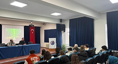 Yenice MYO’da Mimarlık ve El Sanatları Semineri Düzenlendi