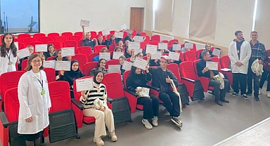 "Yeşil Yarınlar İçin Geleceğe Umutla, Kompost Atıklar" projesi tamamlandı