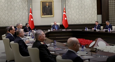 22 Ocak 2025 Tarihli Millî Güvenlik Kurulu Bildirisi açıklandı
