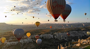 933 bin yolcu ile tüm zamanların zirvesi