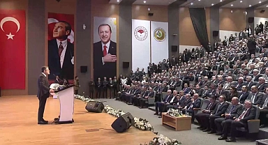 Abdullah Deniz, Tarım ve Orman Şurası hazırlık programı ve çalıştayına katıldı