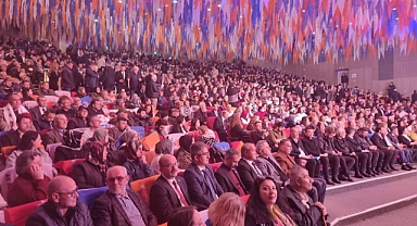 AK Parti Çanakkale 8. Olağan İl Kongresi başladı!