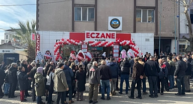 Ayvacık’ta yeni işletmeler hizmete açıldı