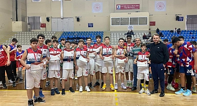 Basketbol Yıldız Kız ve Erkek il birinciliği müsabakaları tamamlandı