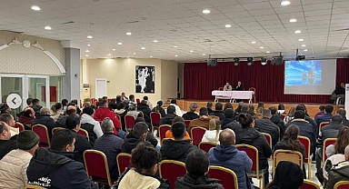 Bayramiç Belediyesi’nde toplu iş sözleşmesi değerlendirildi