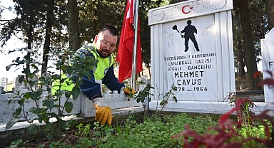 Biga Belediyesi, Bahçelili Mehmet Çavuş’u anma programına hazırlanıyor