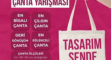 Biga'da el emeği çanta yarışması