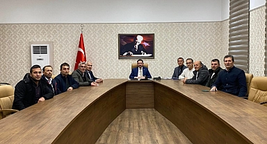 Biga’da içme suyu sorunları masaya yatırıldı