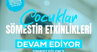 Biga’da sömestir etkinlikleri tüm hızıyla devam ediyor!