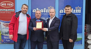 Biga Ticaret Borsası’ndan üyelere teşekkür ziyareti