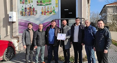 Biga TSO 4 no’lu meslek komitesinden üye ziyaretleri