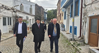 Bozcaada’da 36 işletmeye mühürleme işlemi gerçekleştirildi