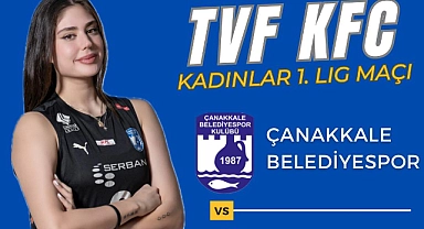 Çanakkale Belediyespor'dan kritik karşılaşma