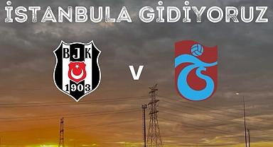 Çanakkale Beşiktaşlılar Derneği'nden Trabzonspor maçı duyurusu