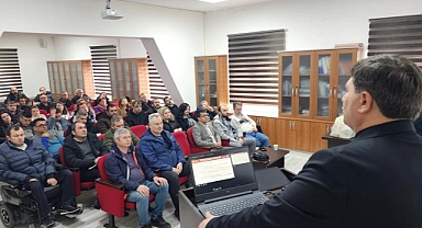 Çanakkale’de 2025 Tarım Sayımı bilgilendirme toplantısı