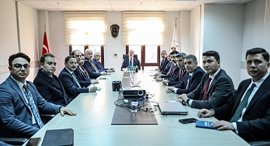 Çanakkale’de 2025 yılı ilk kaymakamlar ve vali yardımcıları toplantısı yapıldı