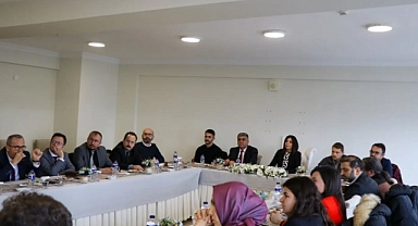 Çanakkale’de Mesleki ve Teknik Eğitim Politika Belgesi Toplantısı gerçekleşti