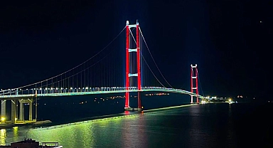 Çanakkale’de Serviks Kanseri farkındalığı için ışıklandırma çalışması
