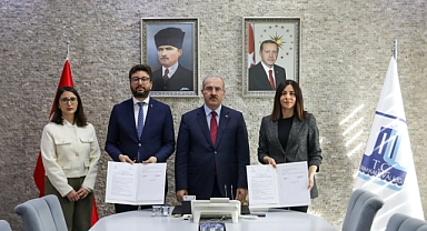 Çanakkale'de "Skolyoz Erken Teşhis ve Tarama Programı" iş birliği protokolü imzalandı